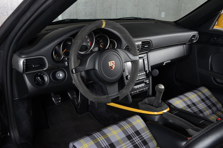 Porsche 997.2 GT3 RS