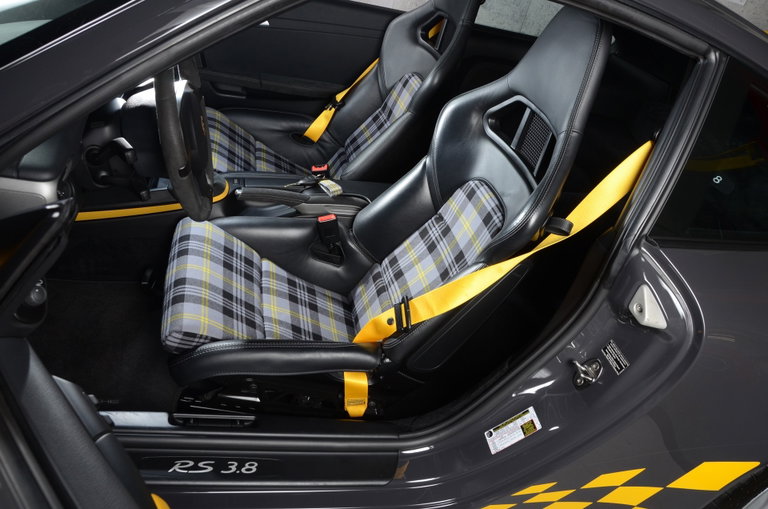 Porsche 997.2 GT3 RS