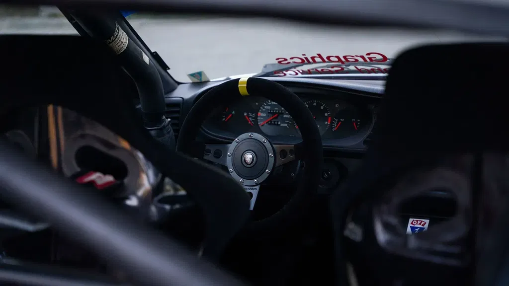 Porsche 944 Turbo Cup