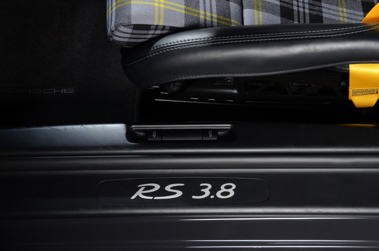 Porsche 997.2 GT3 RS