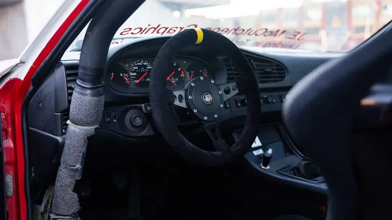 Porsche 944 Turbo Cup