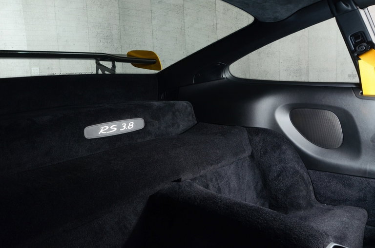 Porsche 997.2 GT3 RS