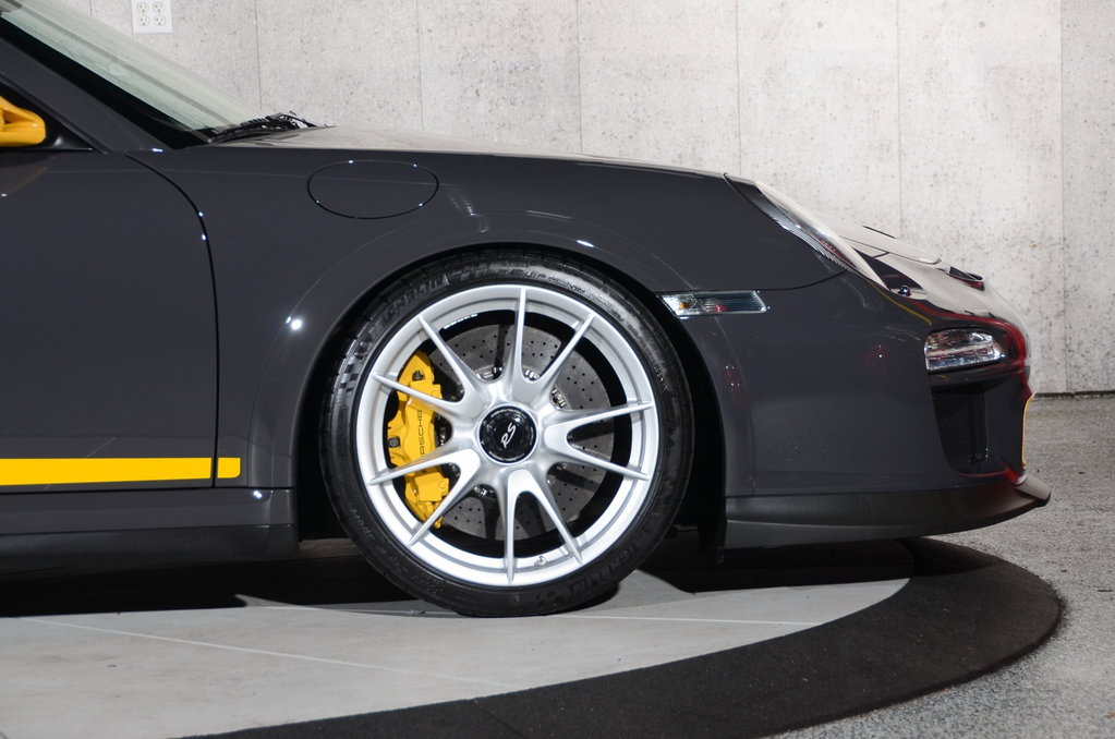 Porsche 997.2 GT3 RS