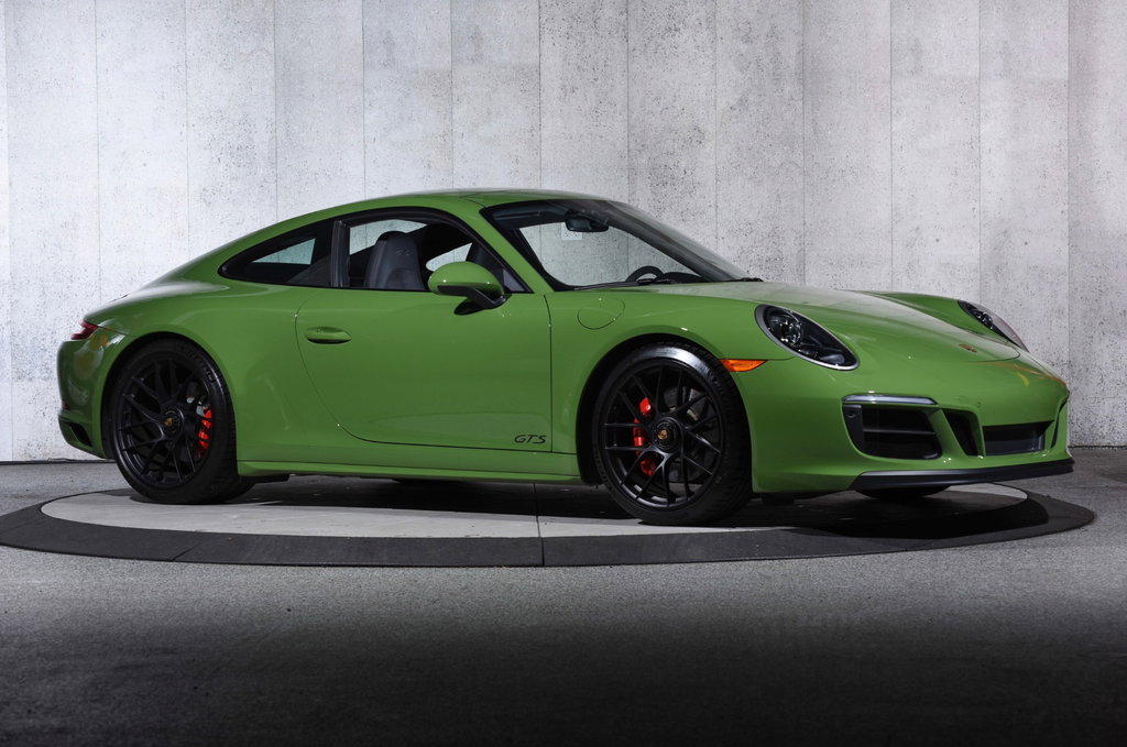 Porsche 991.2 Carrera GTS