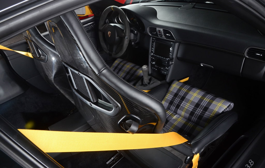 Porsche 997.2 GT3 RS