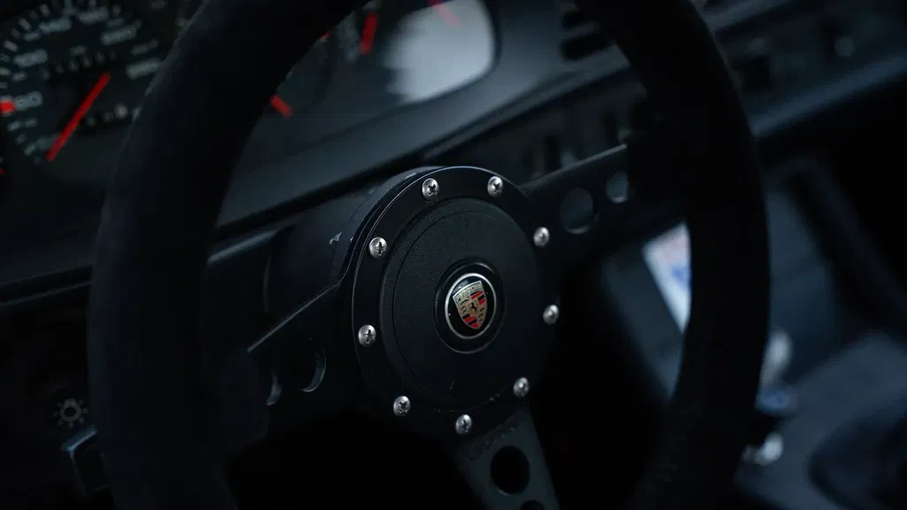 Porsche 944 Turbo Cup