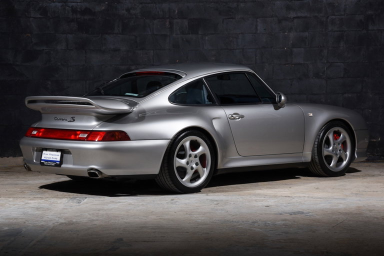 Porsche 993 Carrera 4S