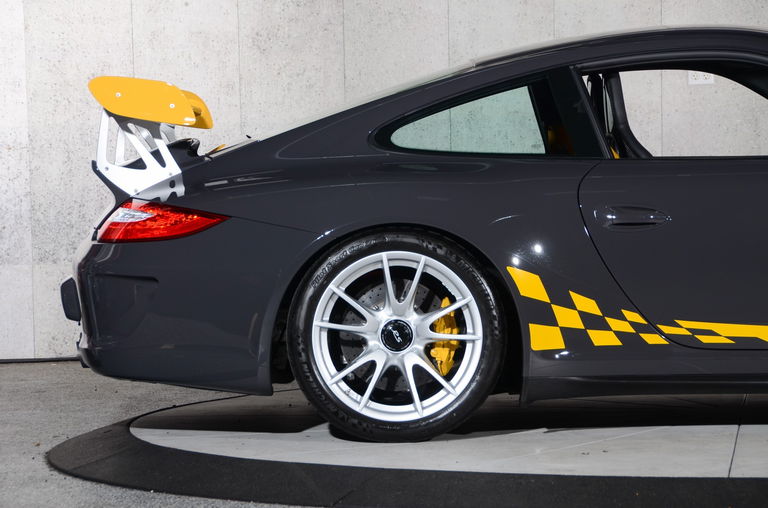 Porsche 997.2 GT3 RS
