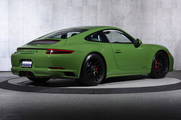 Porsche 991.2 Carrera GTS