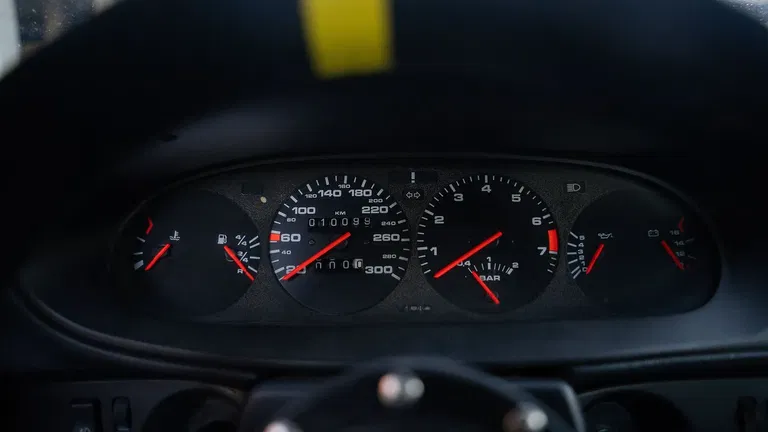 Porsche 944 Turbo Cup