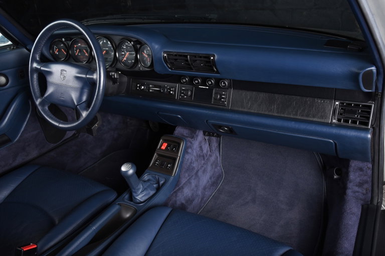 Porsche 993 Carrera 4S