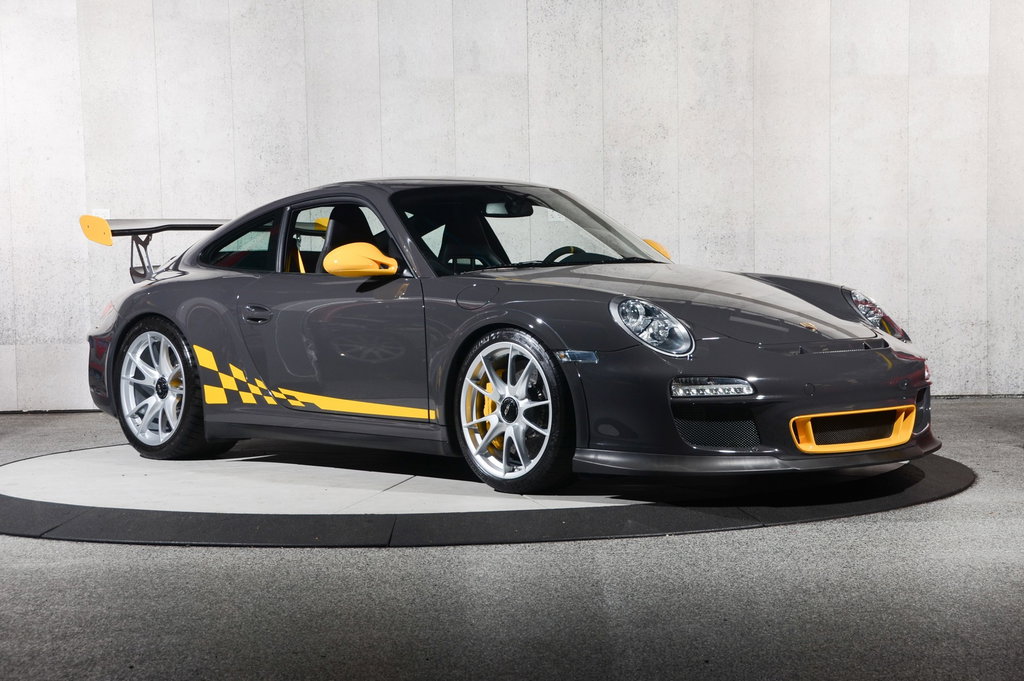 Porsche 997.2 GT3 RS