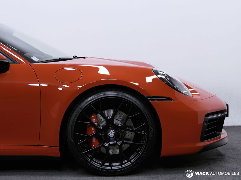 Porsche 992 Carrera S