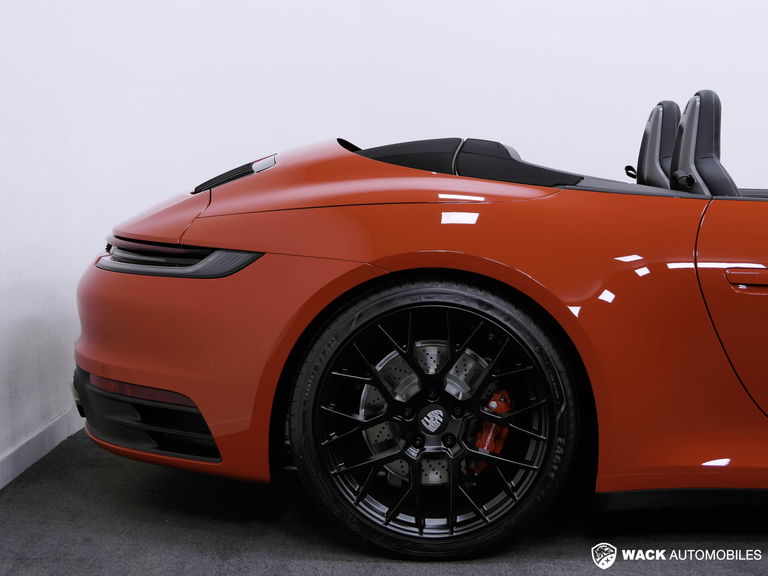 Porsche 992 Carrera S