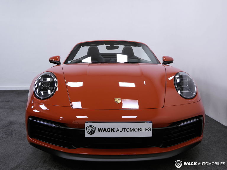 Porsche 992 Carrera S