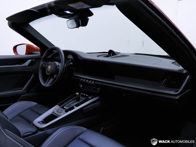 Porsche 992 Carrera S