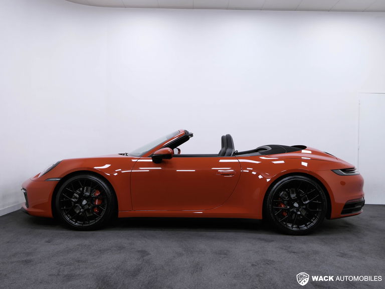 Porsche 992 Carrera S