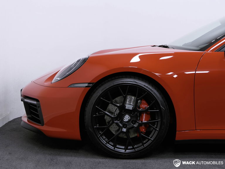 Porsche 992 Carrera S