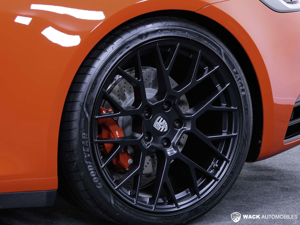 Porsche 992 Carrera S