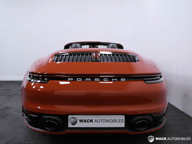 Porsche 992 Carrera S