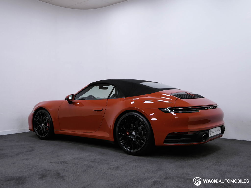 Porsche 992 Carrera S