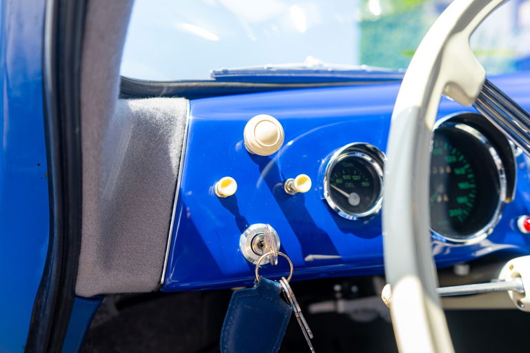 Porsche 356 Pre-A 1300