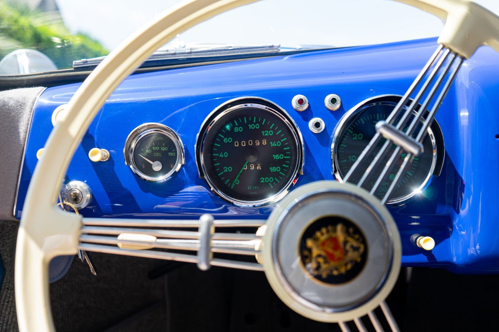 Porsche 356 Pre-A 1300