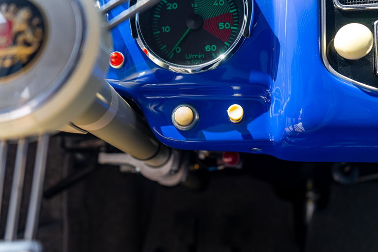 Porsche 356 Pre-A 1300