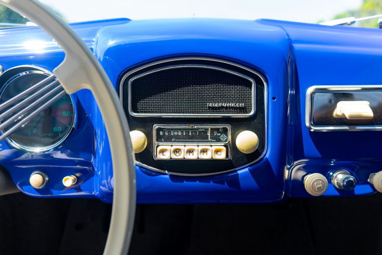 Porsche 356 Pre-A 1300