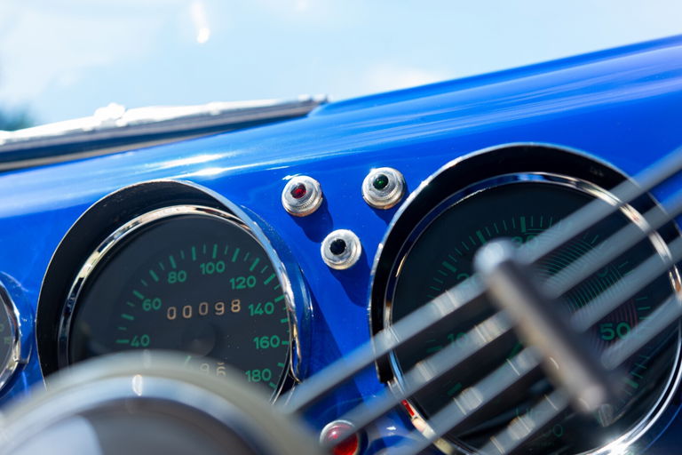 Porsche 356 Pre-A 1300