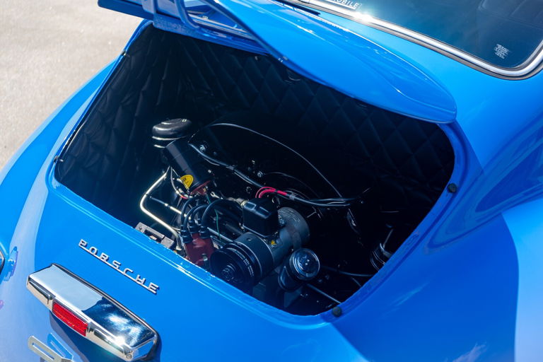 Porsche 356 Pre-A 1300