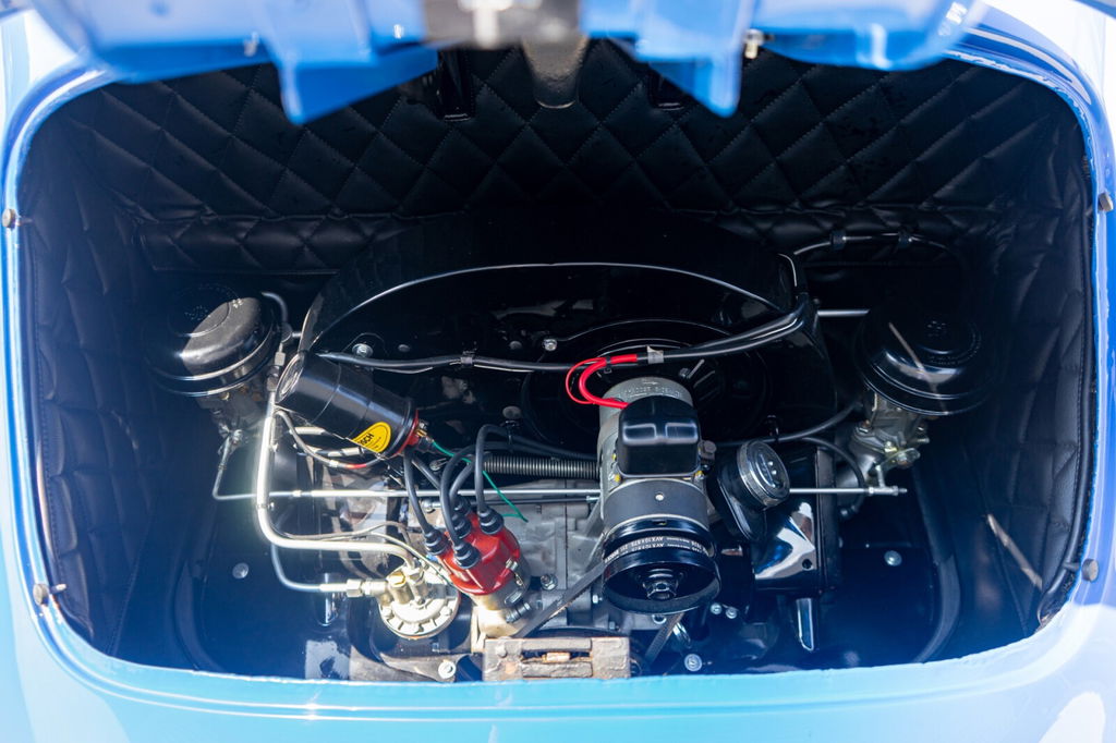 Porsche 356 Pre-A 1300