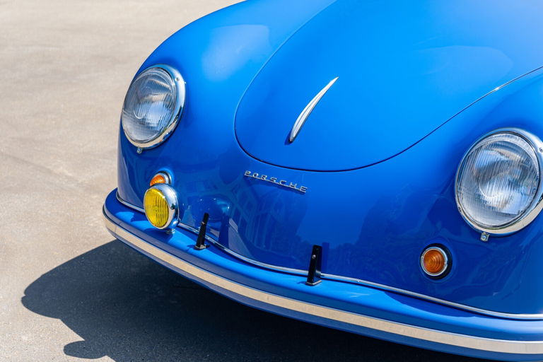 Porsche 356 Pre-A 1300