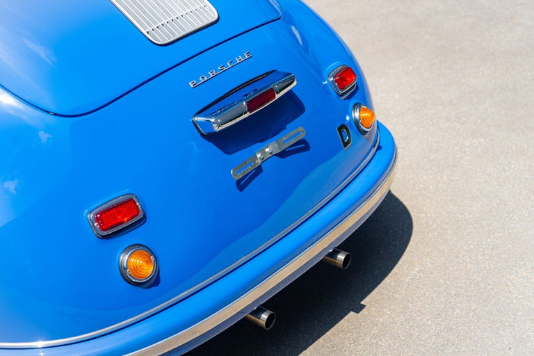 Porsche 356 Pre-A 1300