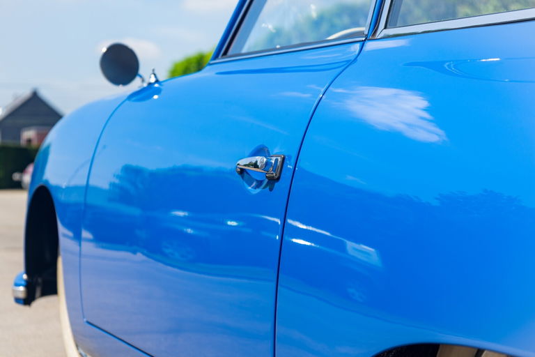 Porsche 356 Pre-A 1300