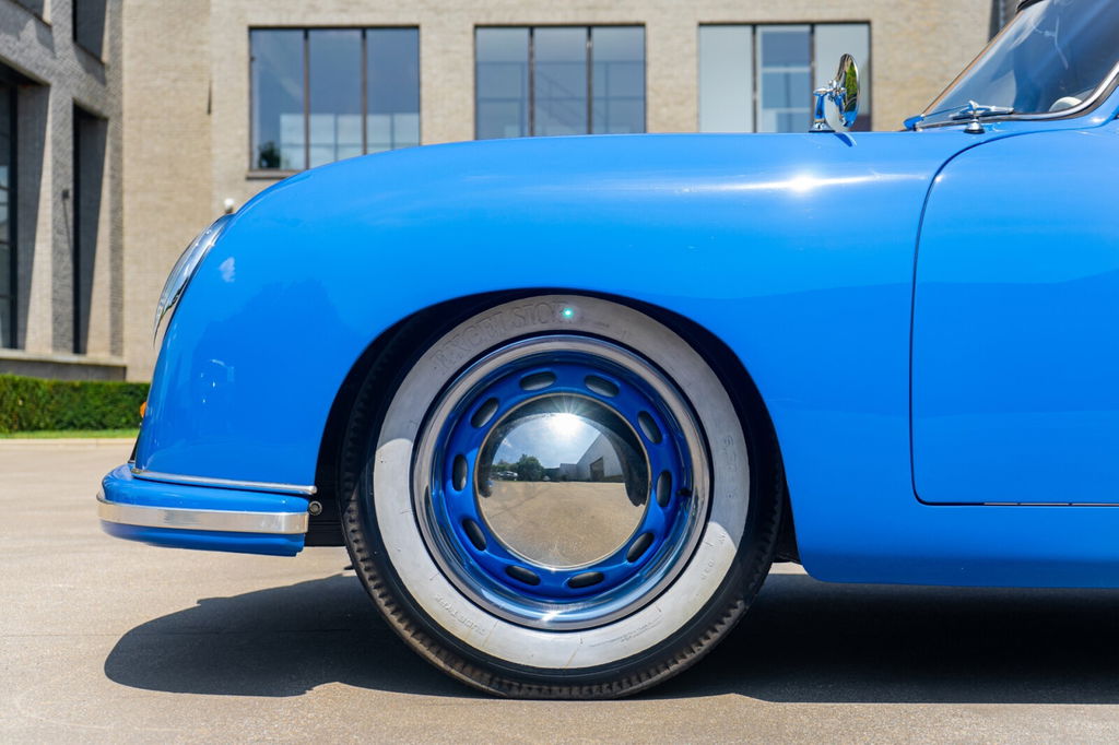 Porsche 356 Pre-A 1300