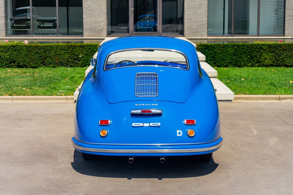 Porsche 356 Pre-A 1300