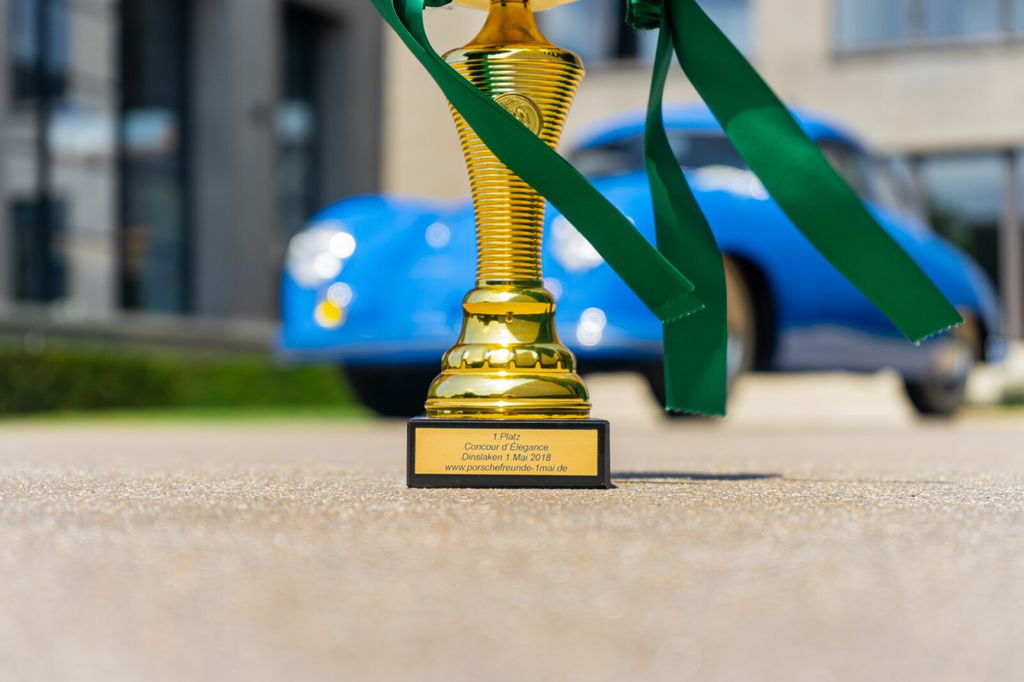 Porsche 356 Pre-A 1300