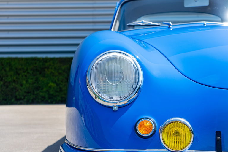 Porsche 356 Pre-A 1300