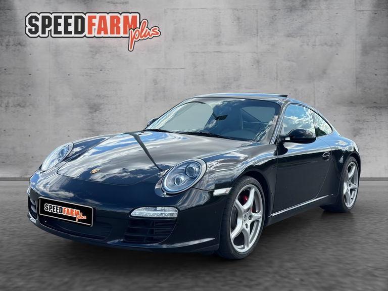 Porsche 997.2 Carrera S