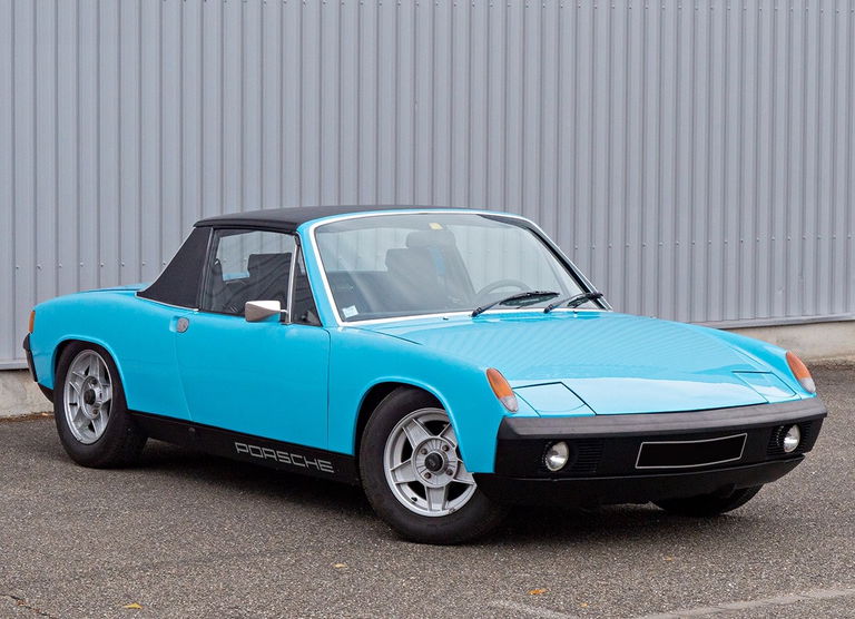 Porsche 914 2.0