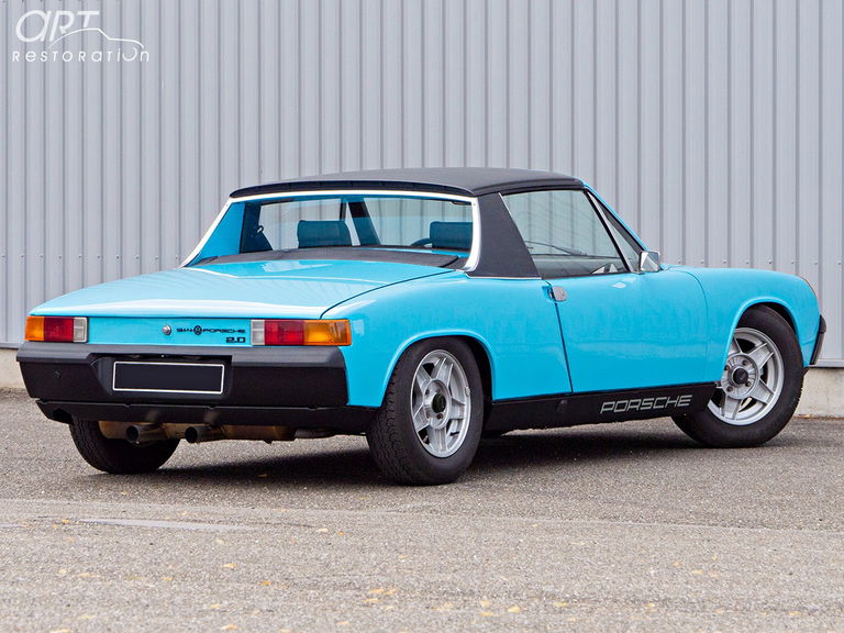Porsche 914 2.0