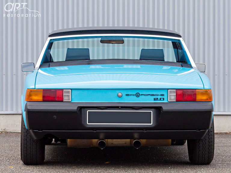 Porsche 914 2.0