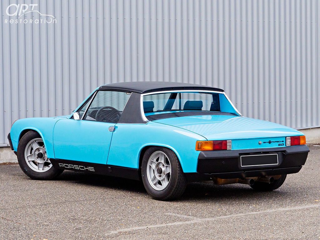 Porsche 914 2.0