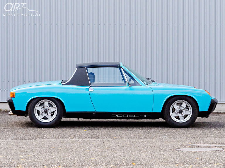Porsche 914 2.0