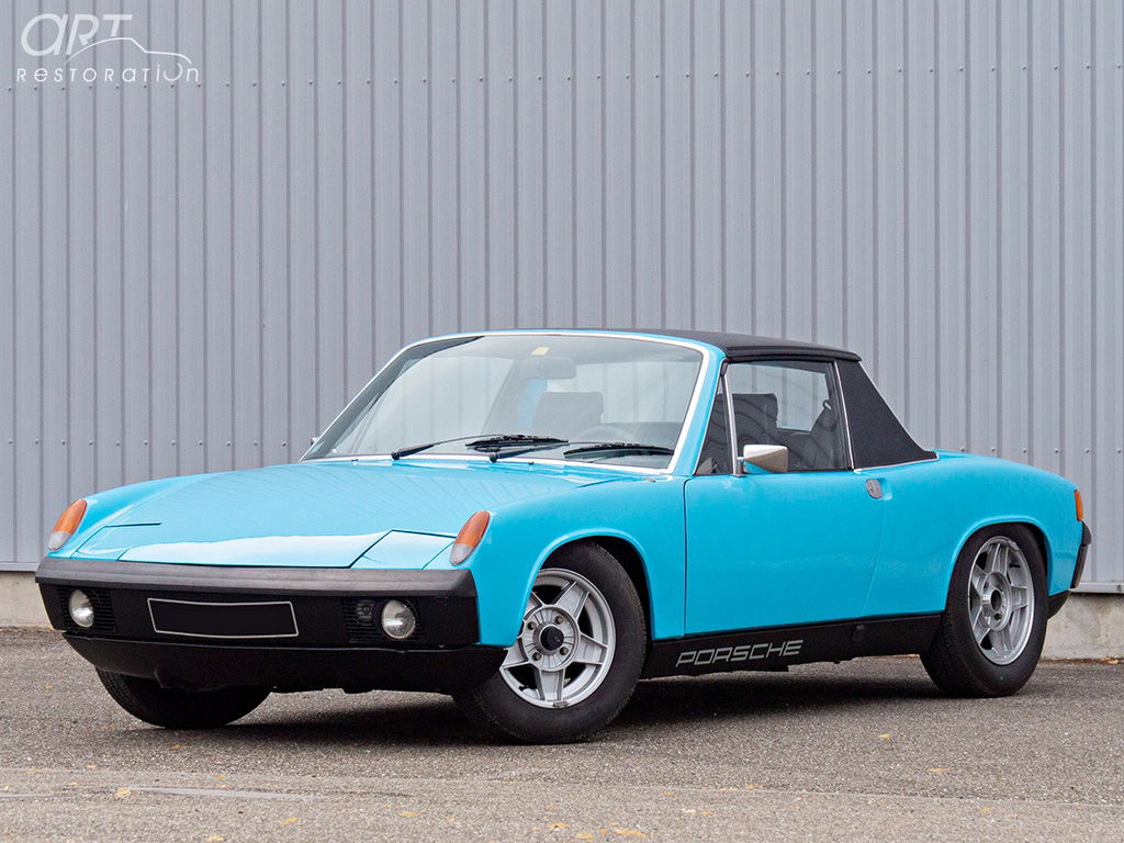 Porsche 914 2.0