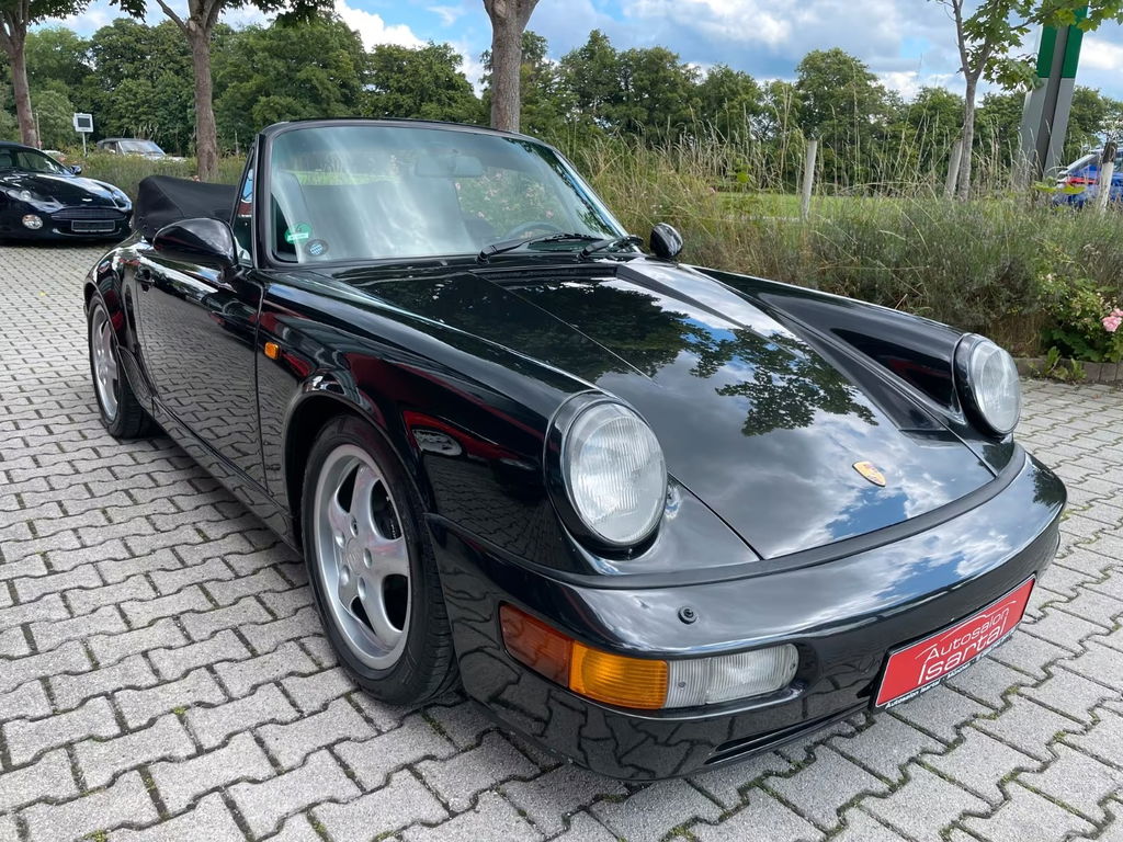 Porsche 964 Carrera 4