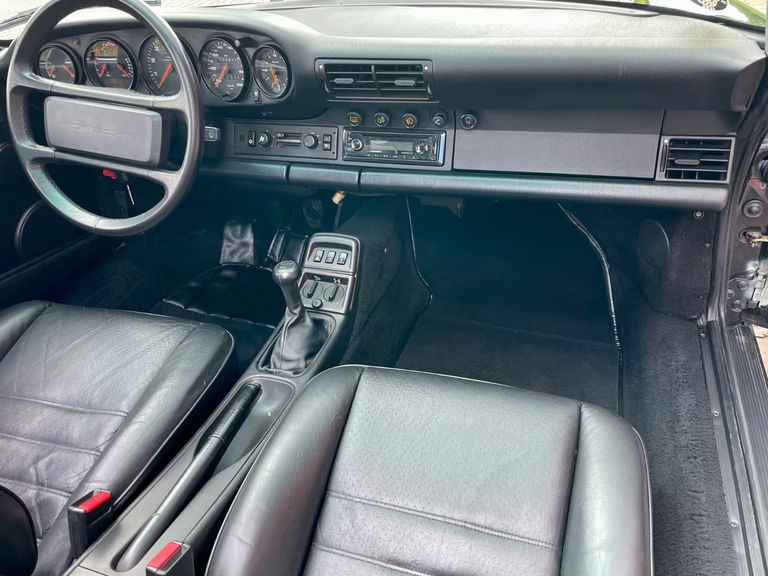 Porsche 964 Carrera 4