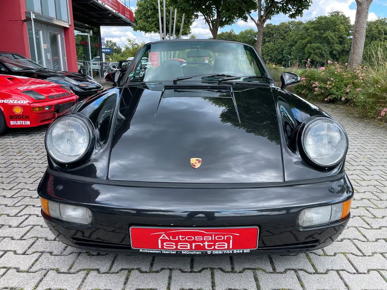 Porsche 964 Carrera 4