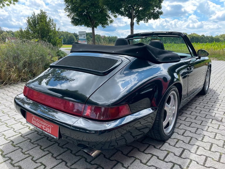 Porsche 964 Carrera 4